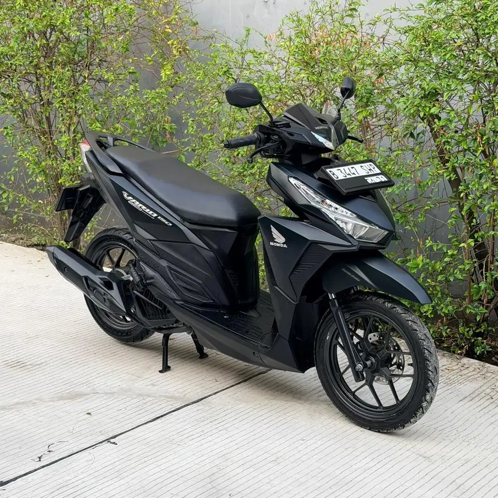 HONDA VARIO 2016 150cc LED OLD KOTA BEKASI TERMURAH