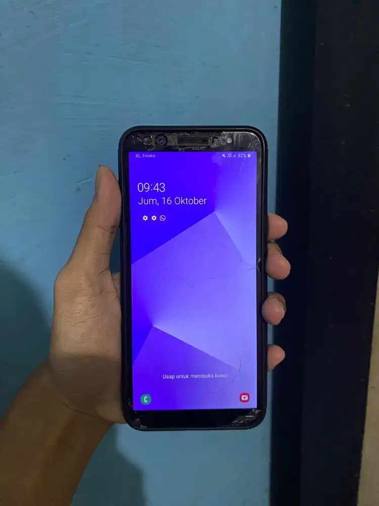 Samsung A6 Plus RAM 4/32GB