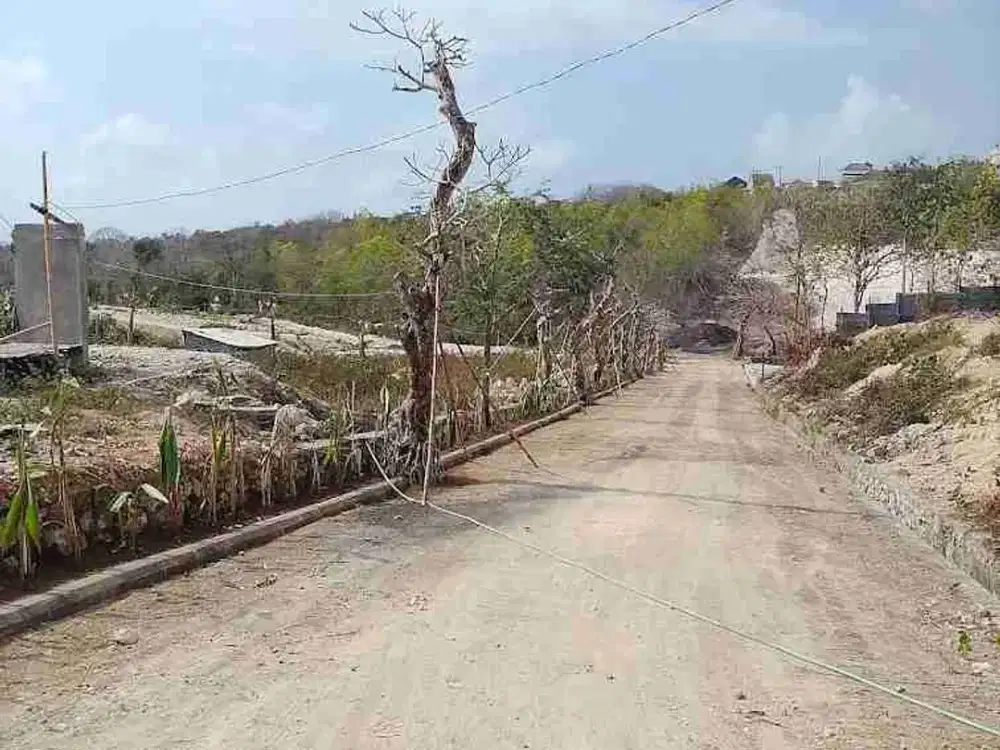 Jual Kavling Dreamland Nusa Dua Kuta Selatan Bali Lokasi Nyaman Sangat Strategis