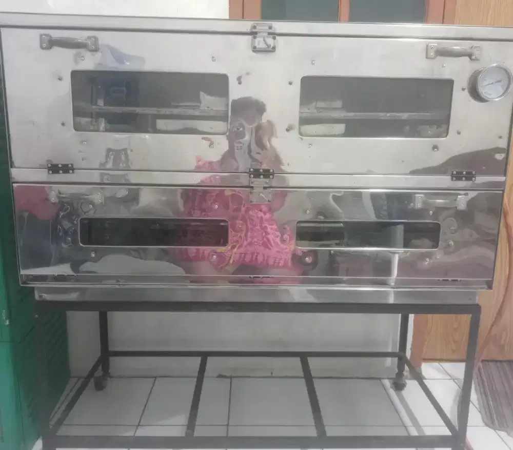 Jual Santai oven gas