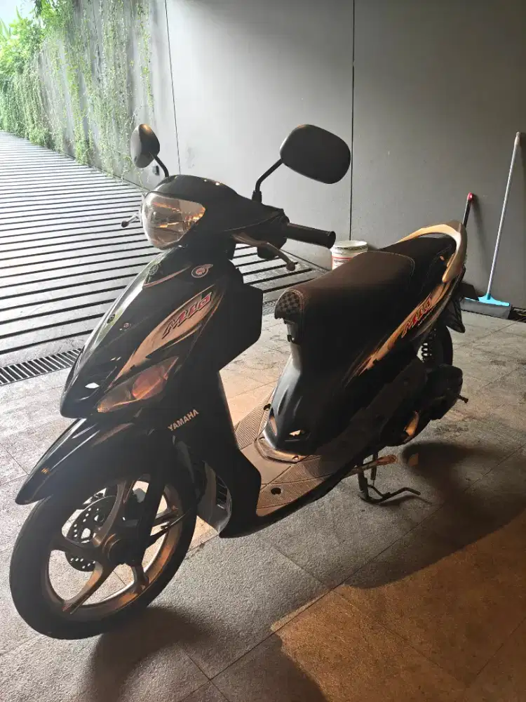 Mio sporty tahun 2007