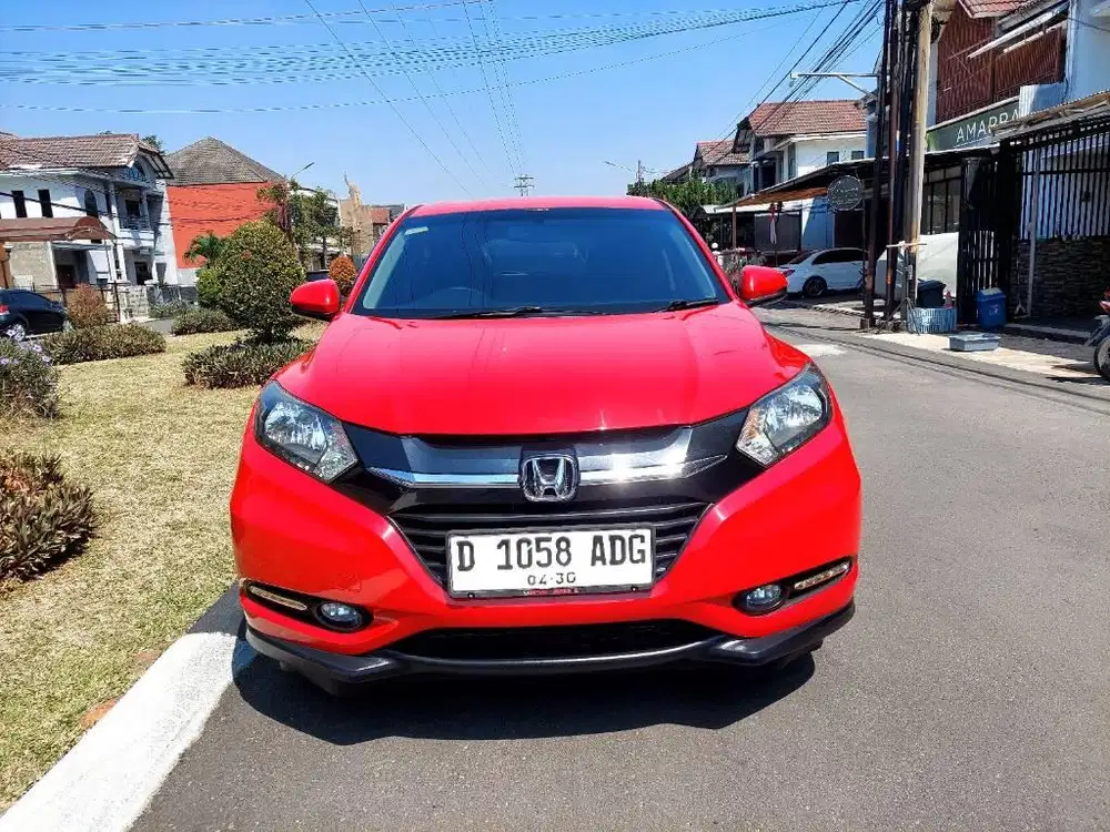 HR V e at 2015 Bandung