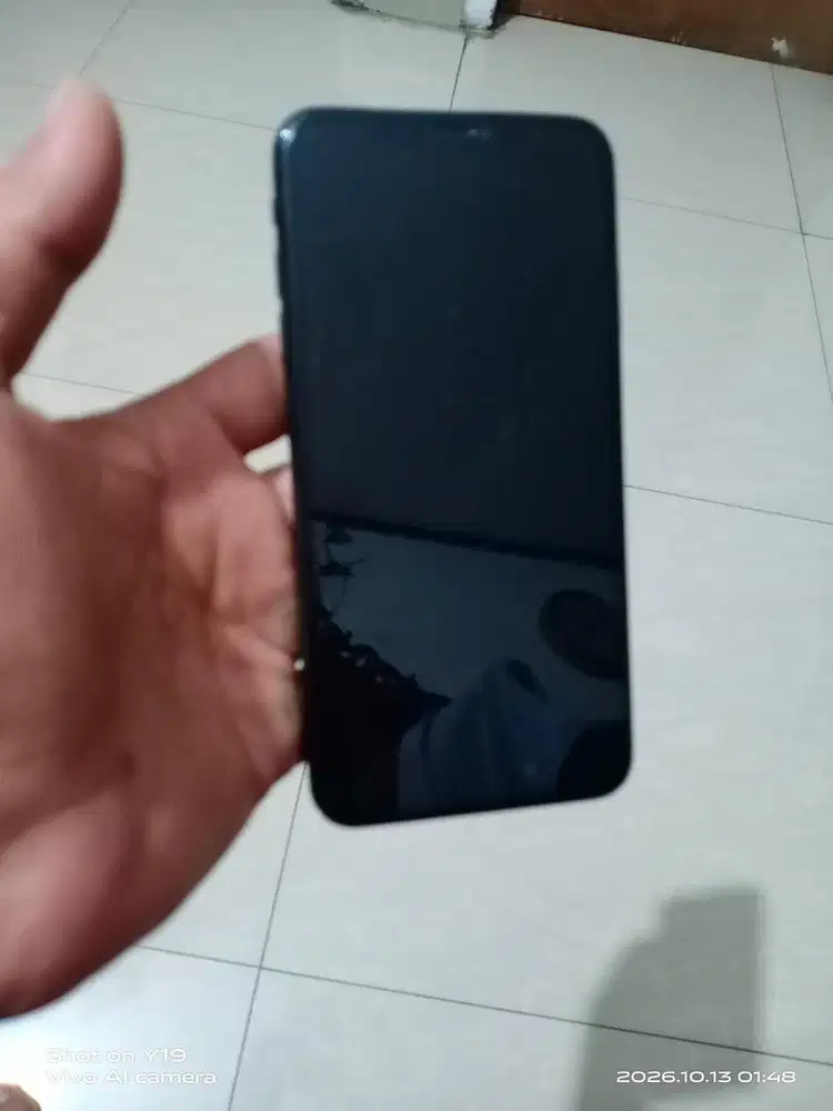 Iphone xs max inter lengkap mulus