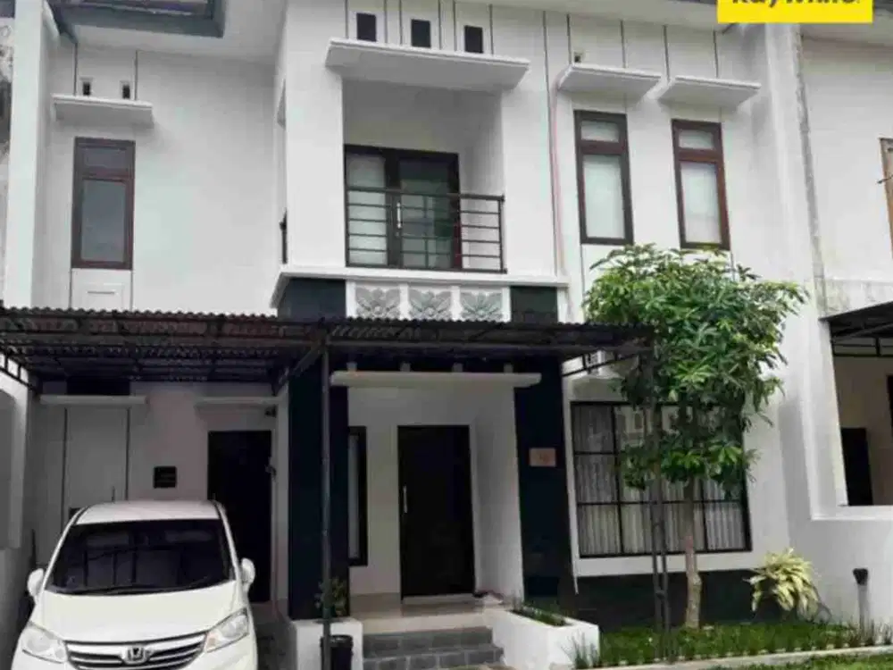 disewakan rumah 2 lantai Pondok permai mlati sleman yogya.