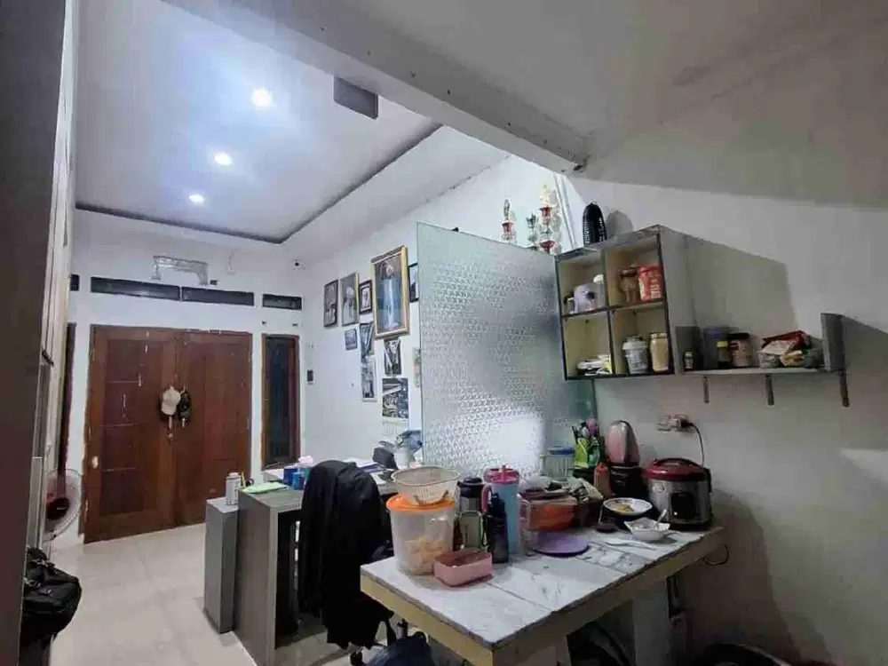 MURAH BGT 136m GREEN LAKE CLUSTER FLAMBOYAN PORIS INDAH JAYA PLAWAD CIPONDOH