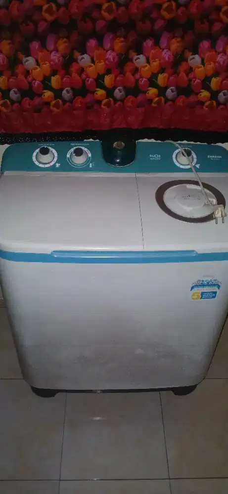 Mesin Cuci SANKEN