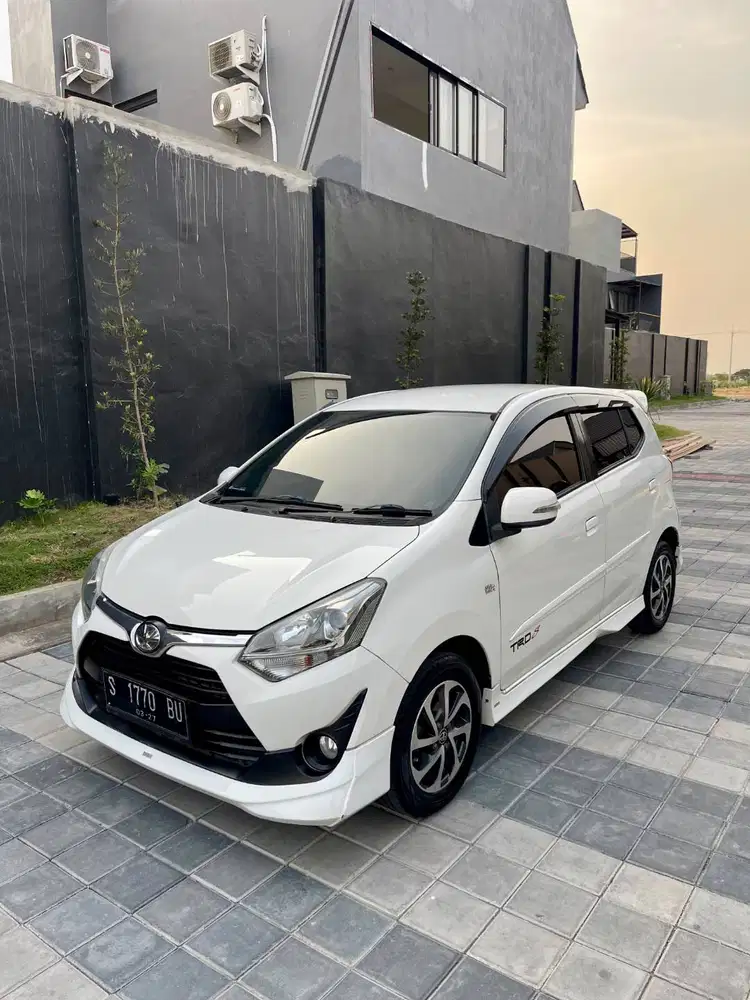AGYA 1.2 TRD 2018/MT