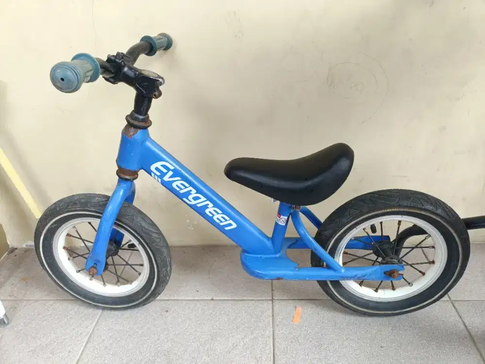 SEPEDA ANAK BALANCE BIKE