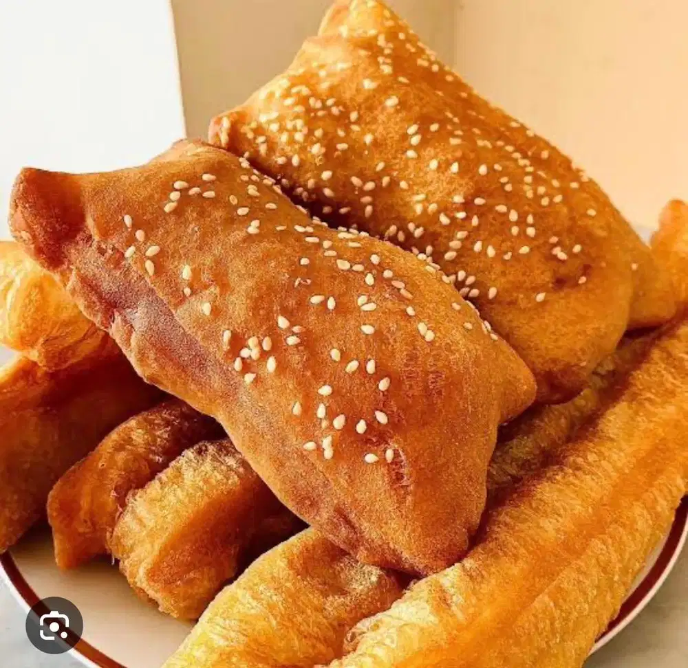 Dicari pembuat cakwee dan roti goreng