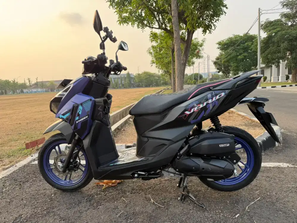Vario Street 125 CC Mulus Terawat