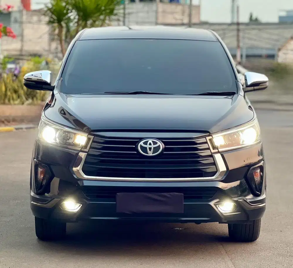 Toyota Kijang Innova Venturer Diesel 2021