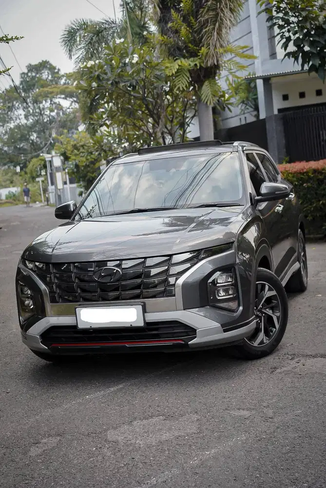 CRETA PRIME IVT MULUS