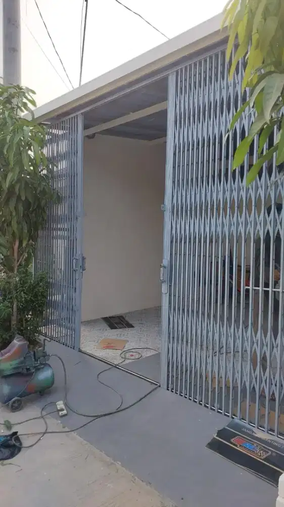 PINTU WARUNG DAN RUKO