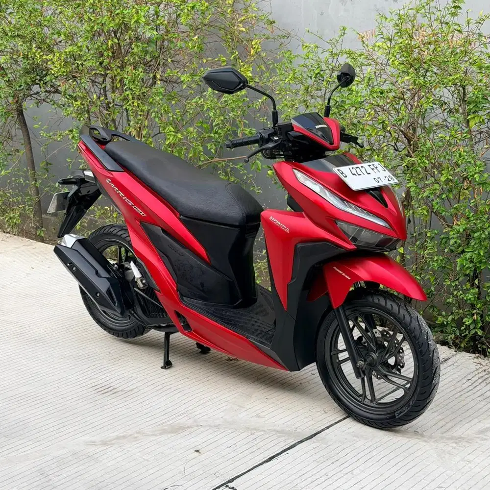 HONDA VARIO 2018 150cc KEYLESS KOTA BEKASI TERMURAH