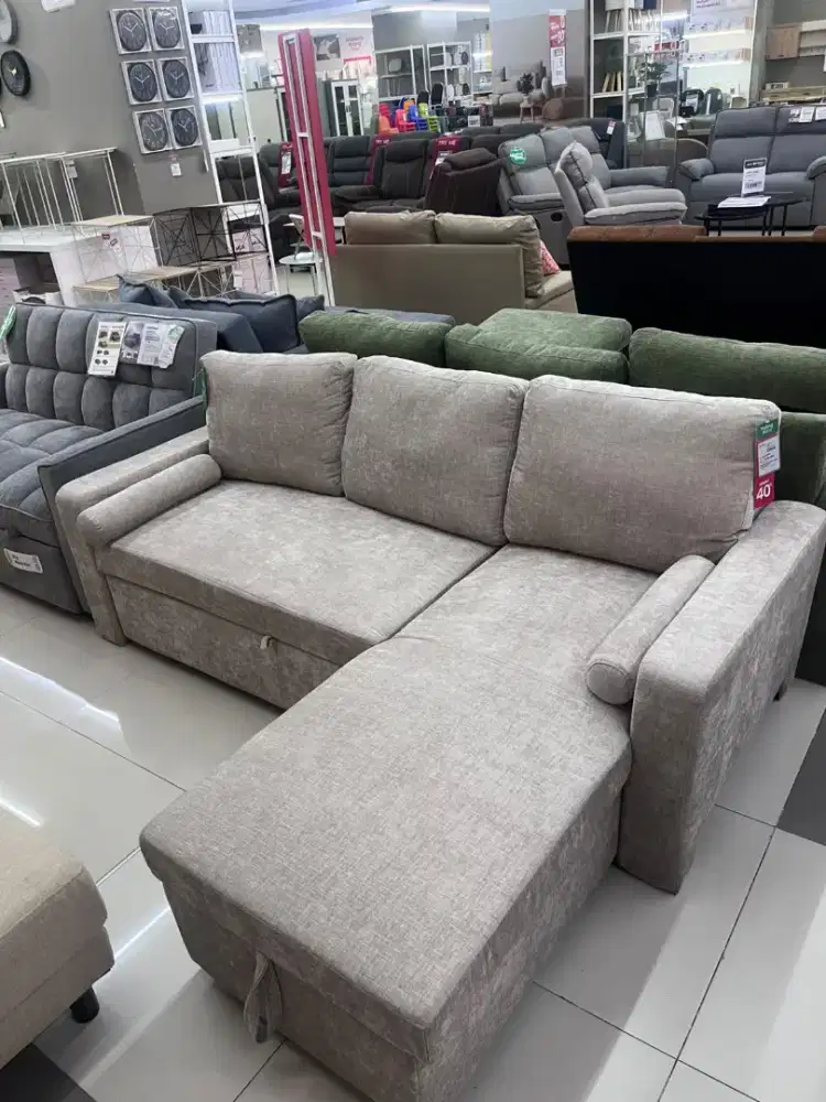 Sofa L markus selma