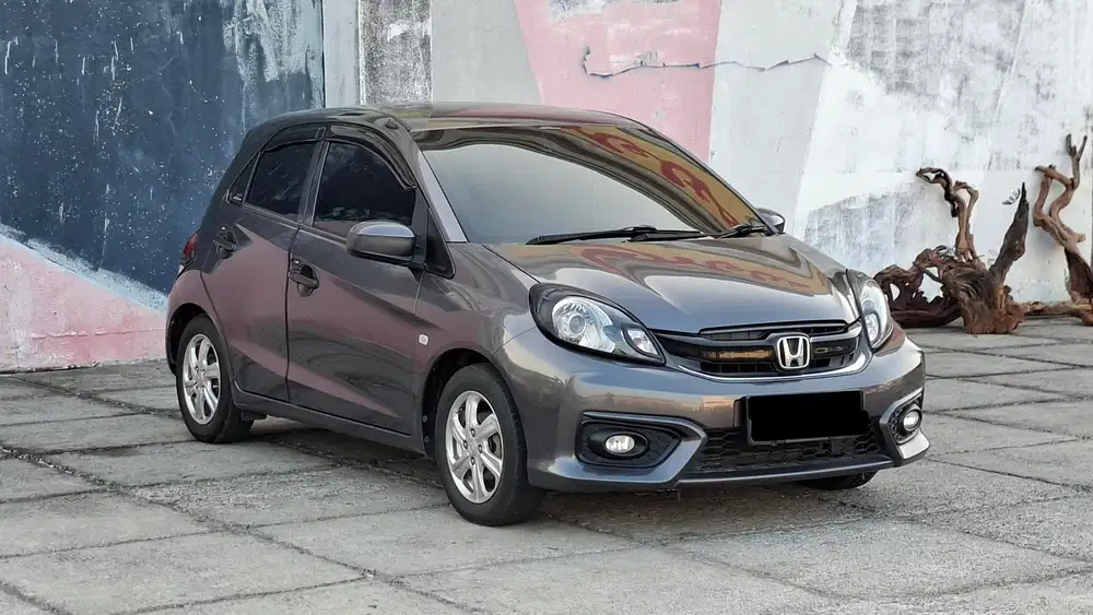 Honda Brio E Satya Automatic 2016