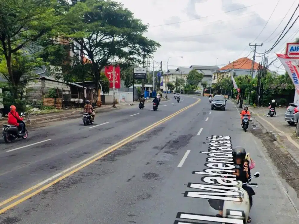 Tanah mahendradata denpasar