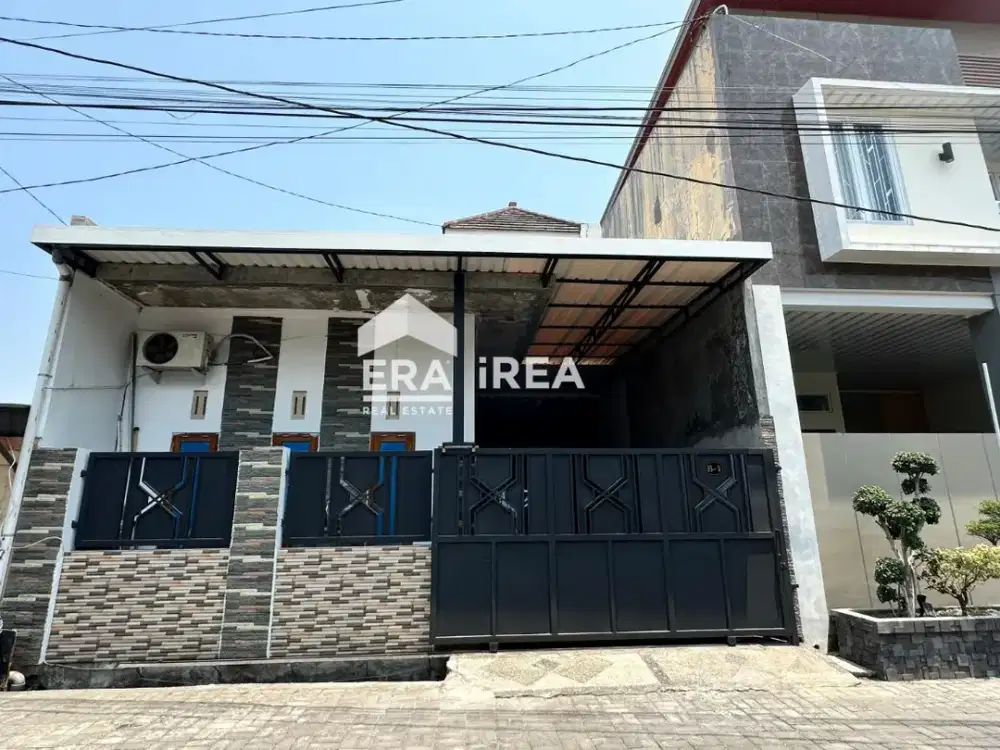 RUMAH DIJUAL DI COLOMADU DEKAT RS JIH SOLO