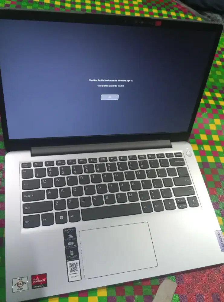 Laptop Lenovo Ideapad 1