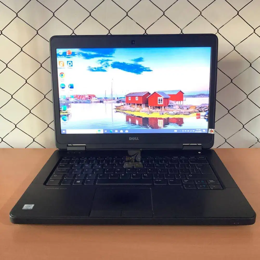 Dell Latitude E5440 | Intel Core i5-4310U | RAM 8GB | SSD 128GB | Wind