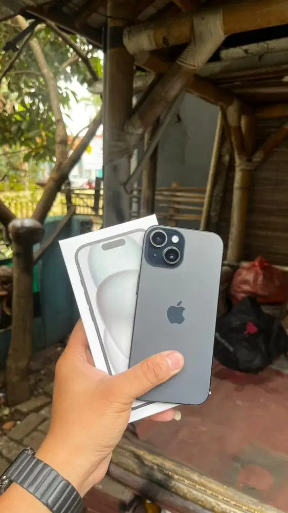 iPhone 15 128GB ex inter