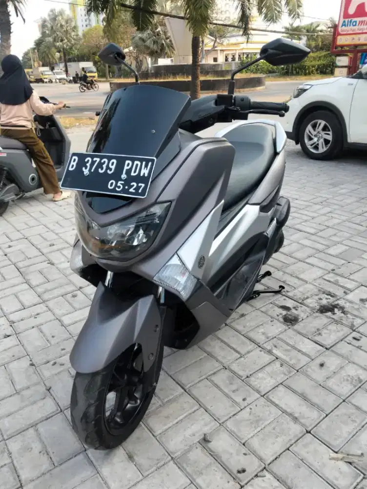 Nmax 155cc 2017