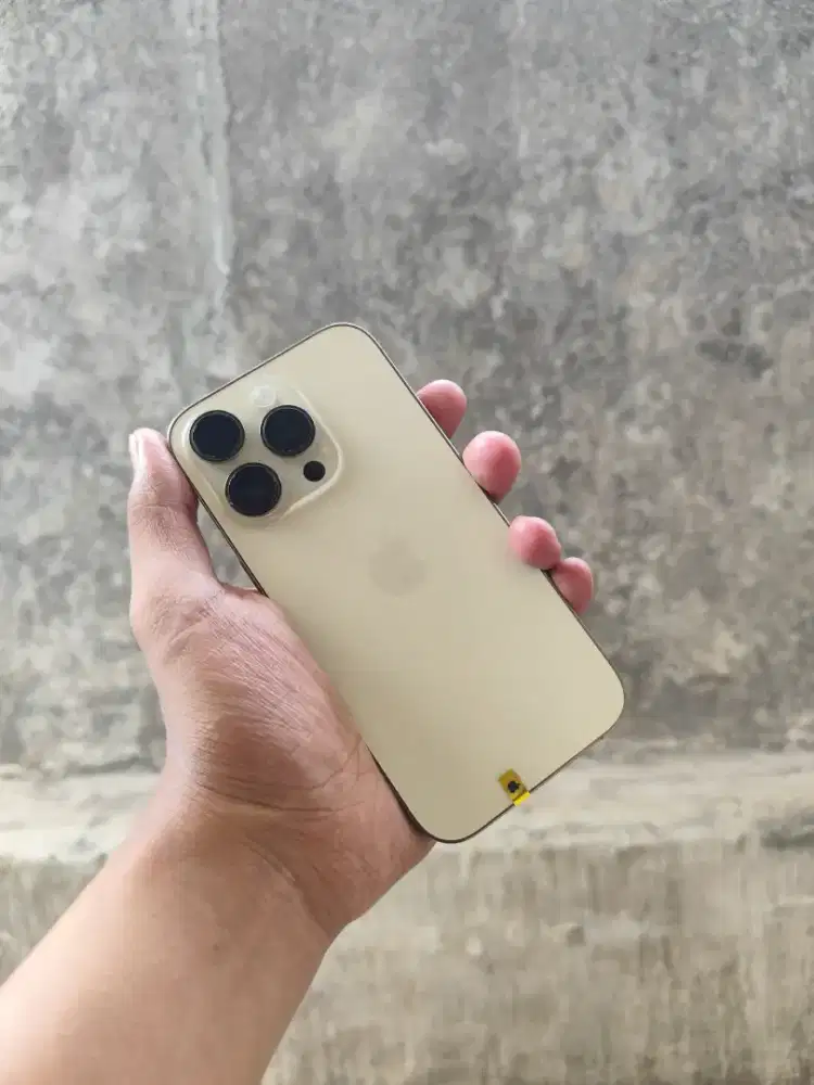 Iphone 14pro 256gb mulus fullset