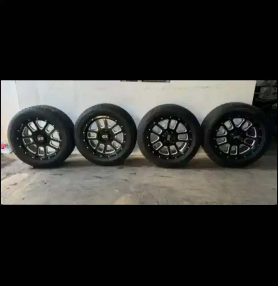 Velg XD Ori ring 20