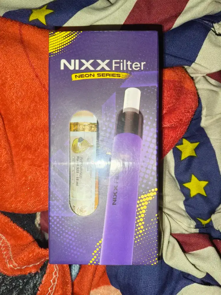 nixx filter new