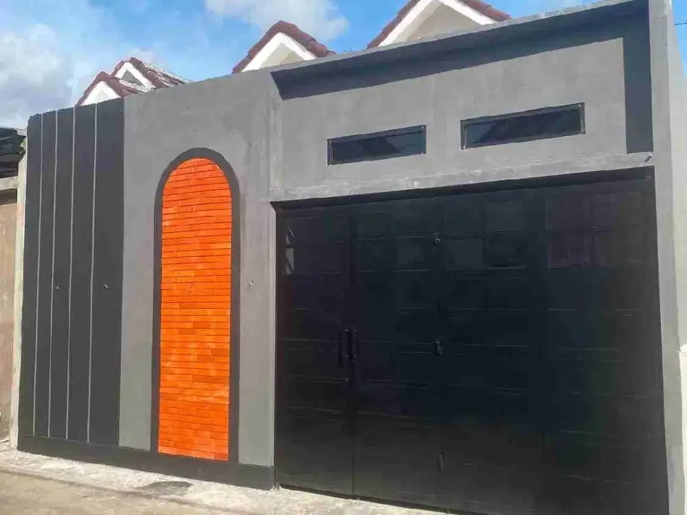 RUMAH SIAP HUNI MURAH SUKUN KOTA MALANG
