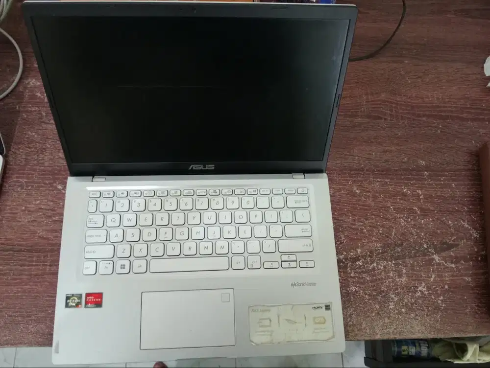 Asus Vivobook RAM 16/512 AMD Ryzen