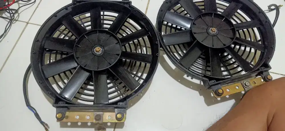 Jual Kipas extra fan AC  utk mobil