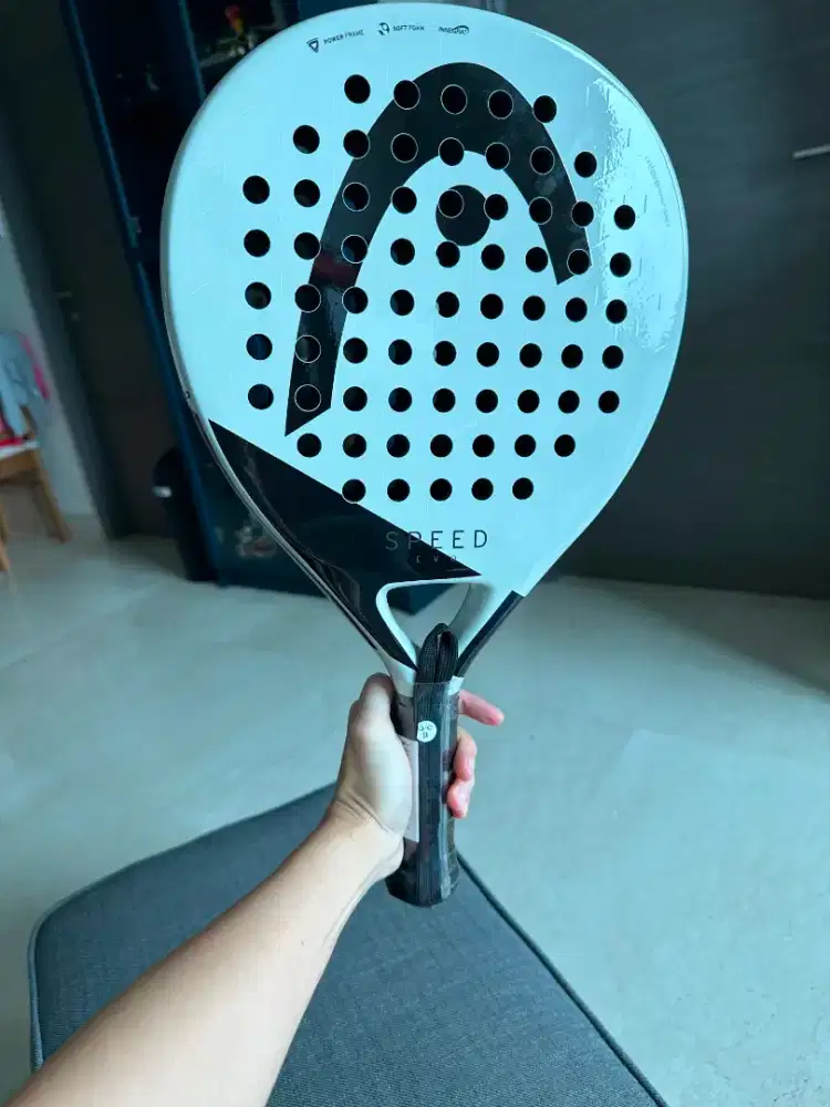 Brand NEW! Raket Padel HEAD EVO SPEED 2025