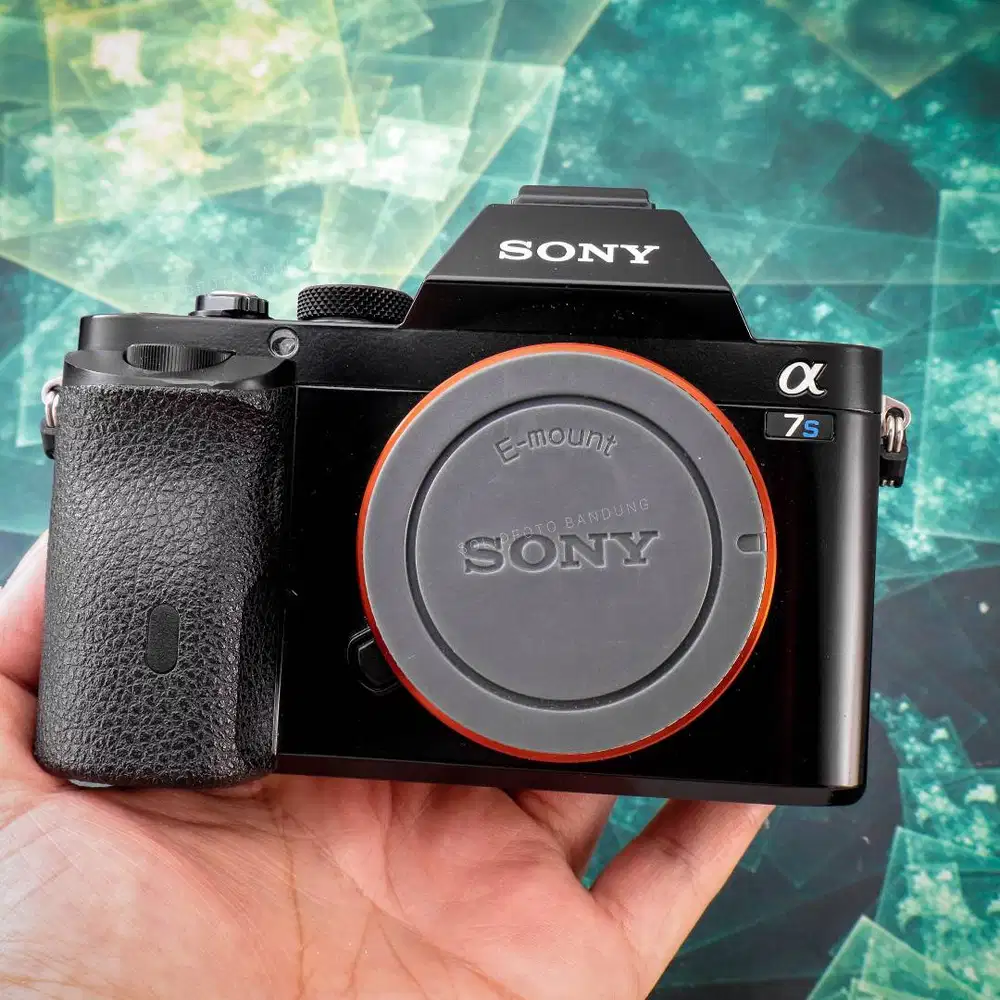 Sony A7S Classic. Body. Fullset Mulus