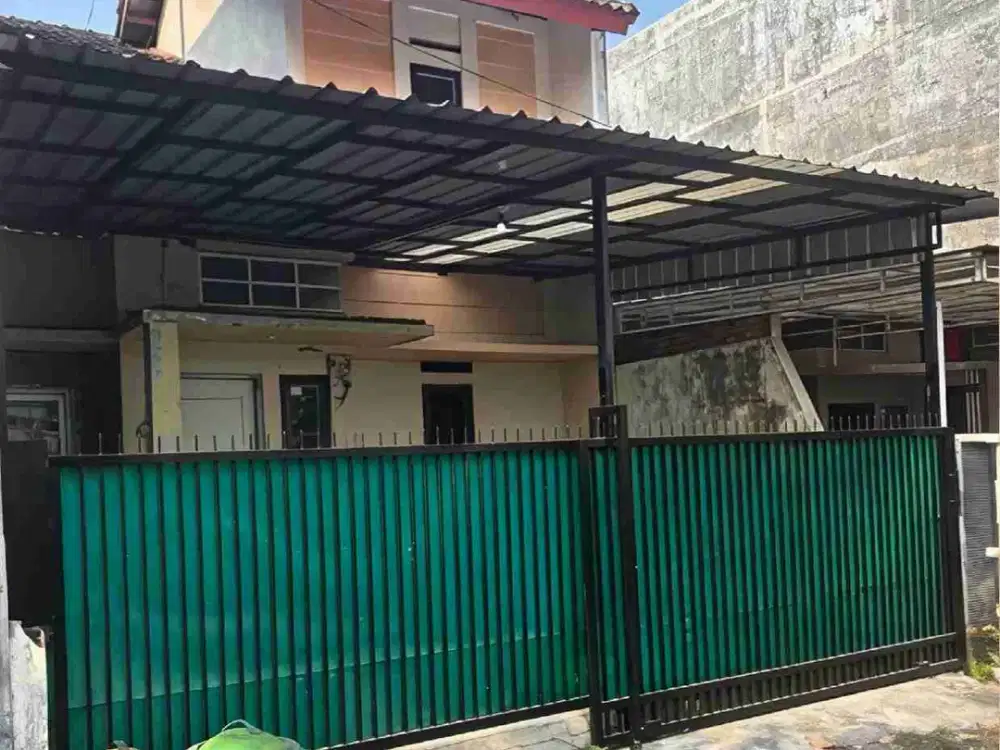 RUMAH SIAP HUNI MURAH MERJOSARI