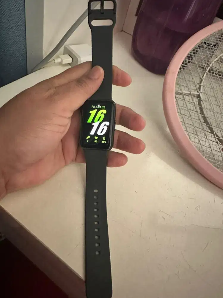 Dijual (BNIB) Smartwatch Samsung Galaxy Fit 3