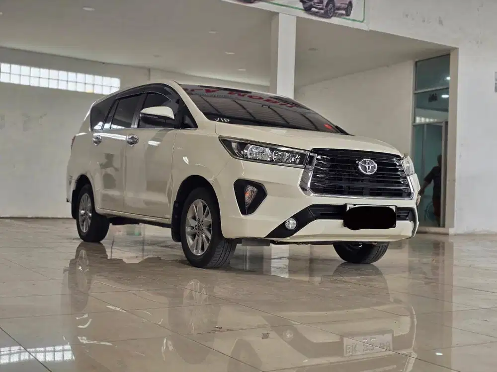Toyota Innova 2.4 G Diesel AT Matic 2017