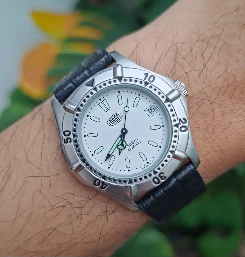 Forbel divers watch