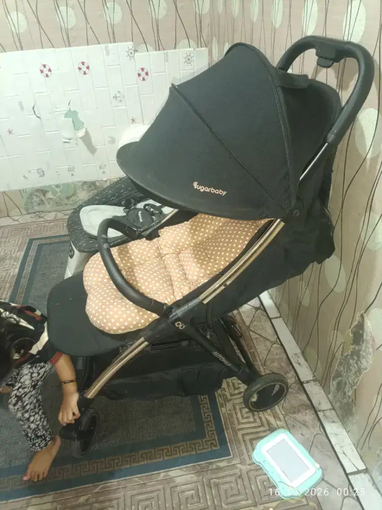 Stroller SUGARBABY