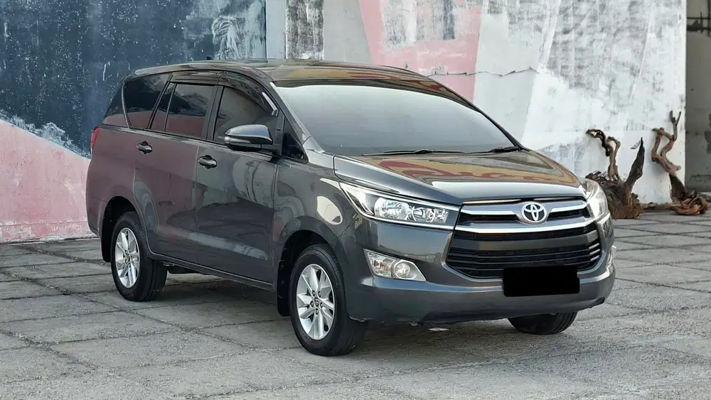 Toyota Kijang Innova G 2.4 Diesel AT 2020