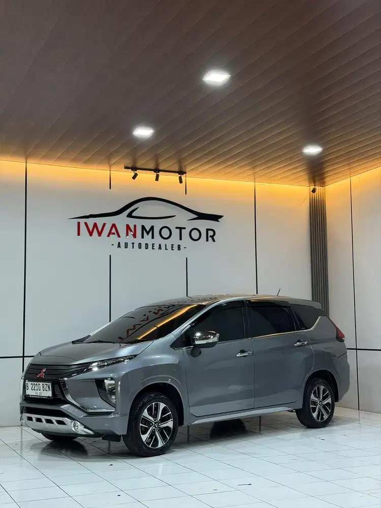Istimewa! Mitsubishi Xpander Ultimate AT Tahun 2018