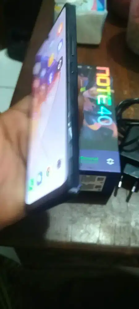Infinik note 40 normal