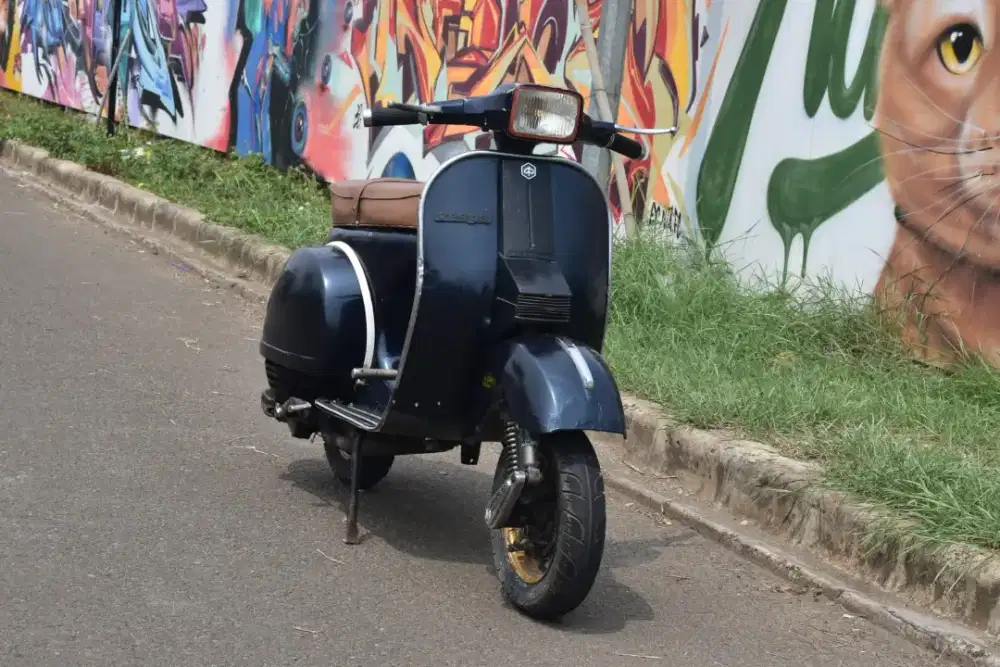 Vespa PS TV 1980