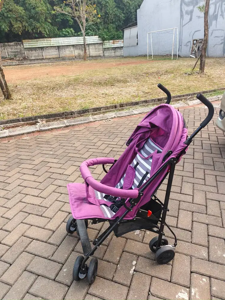 Stroller Bayi Juniors