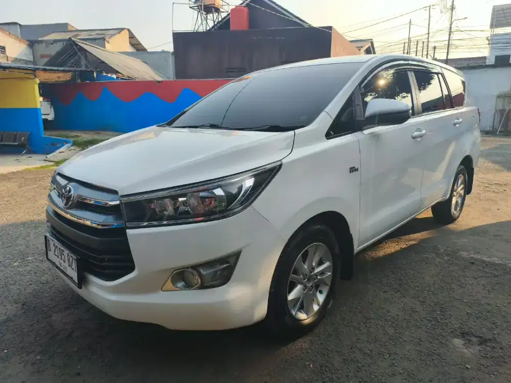TDP 5 JUTA Toyota Innova New G AT 2018 Putih