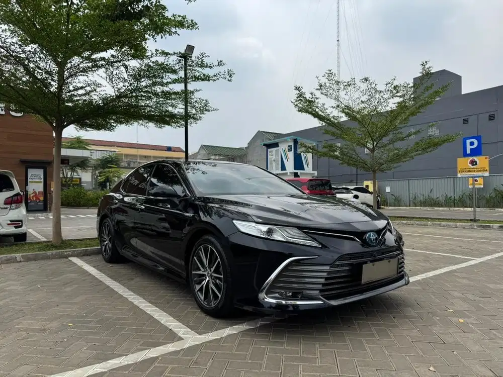 Toyota Camry 2022 Hybrid