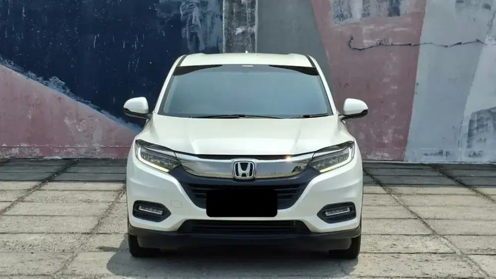 Honda Hrv SE 2022 putih