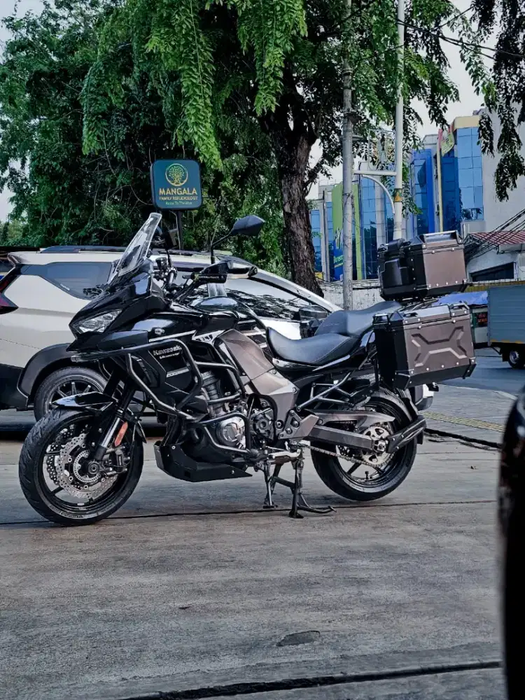 VERSYS 1000 NIK 2022