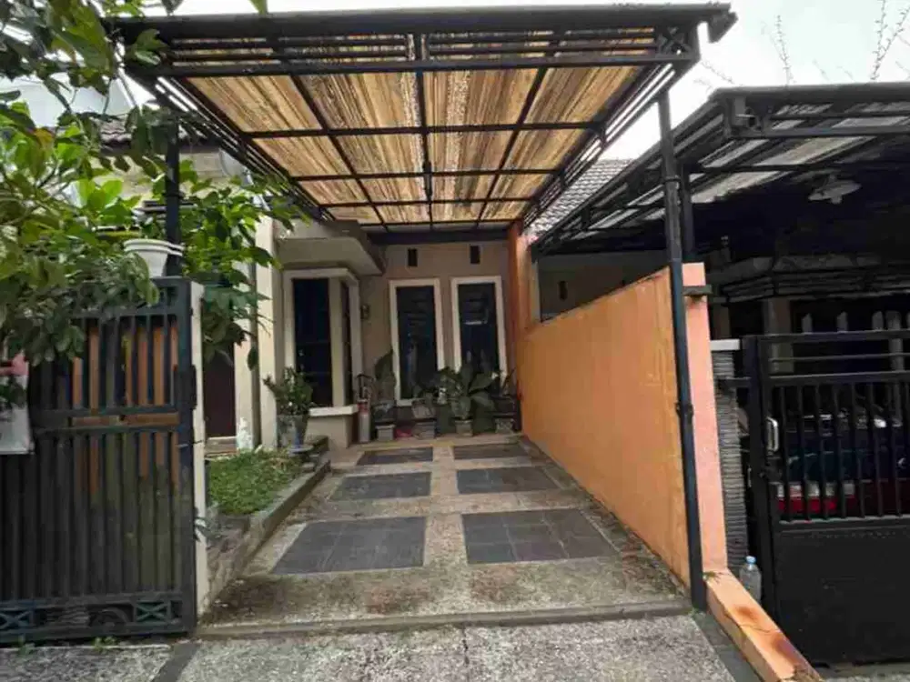 RUMAH SIAP HUNI MURAH MINIMALIS VILLA BUKIT TIDAR