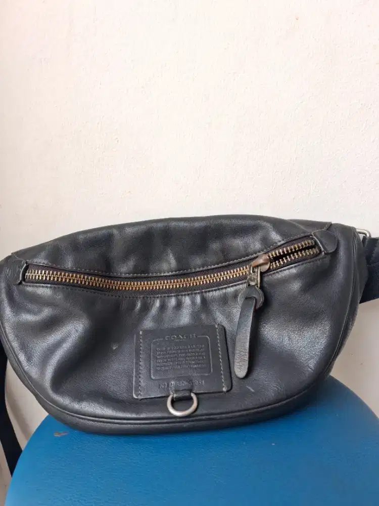 Tas selempang coach 100% ori